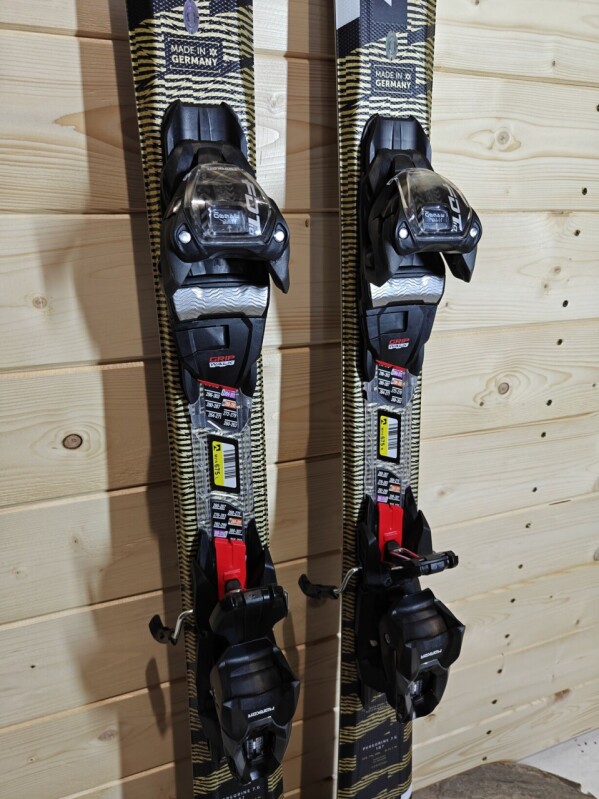 LYŽE VOLKL PEREGRINE 7.6 147CM --MODEL 2025--